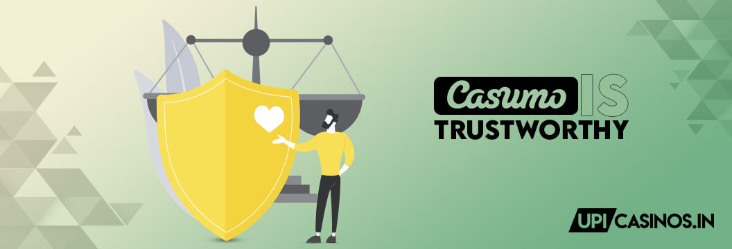 How Trustworthy Casumo is?