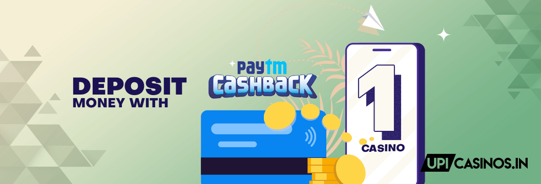 deposit money at best paytm casinos