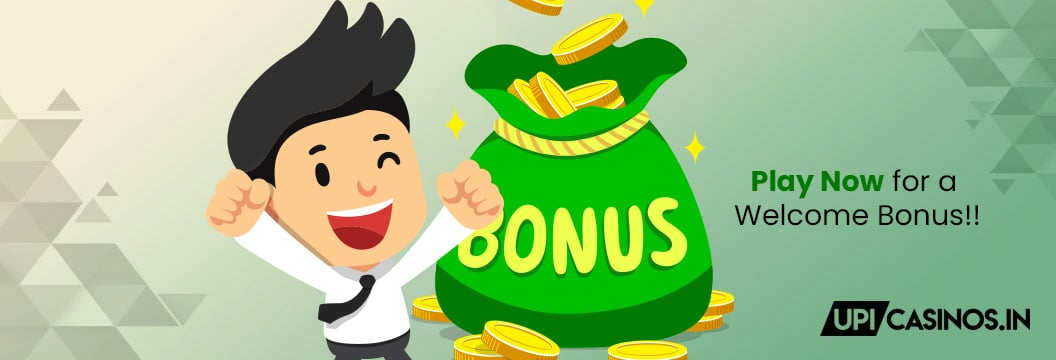 Available Welcome Bonuses